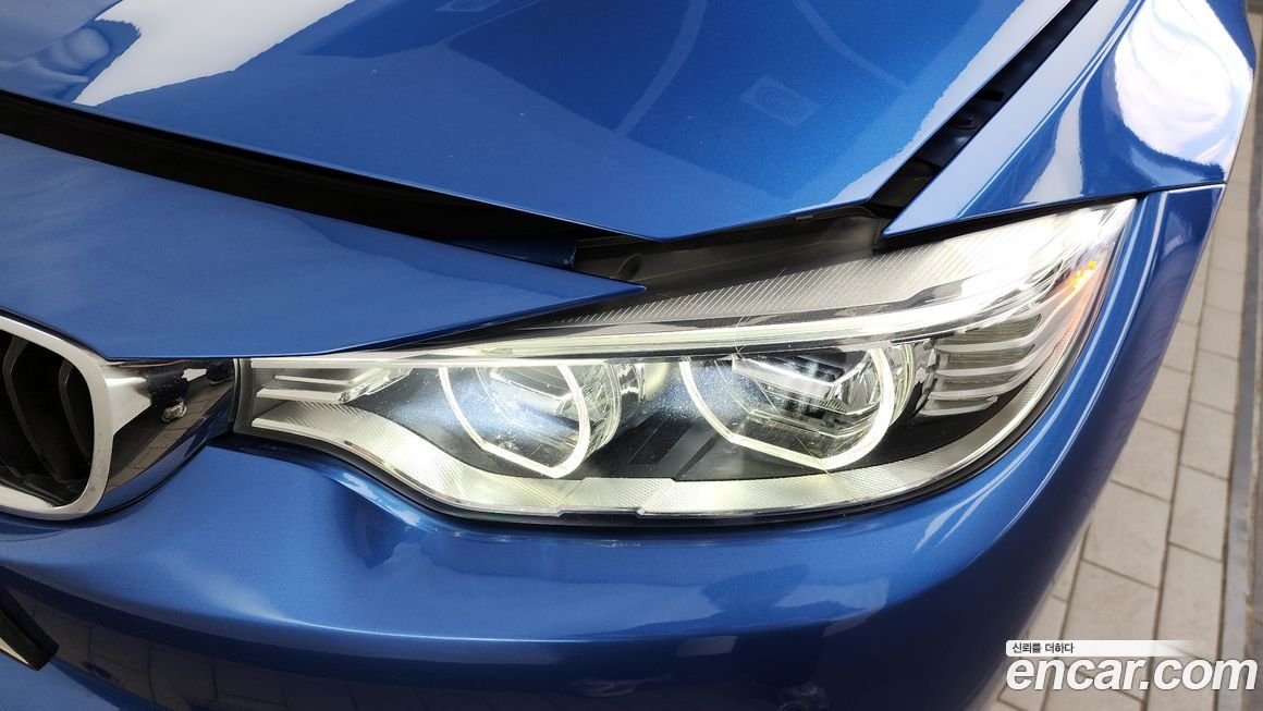 BMW 4-Series 2017
