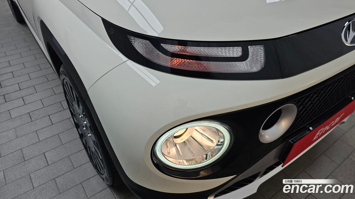 Hyundai Casper 2023