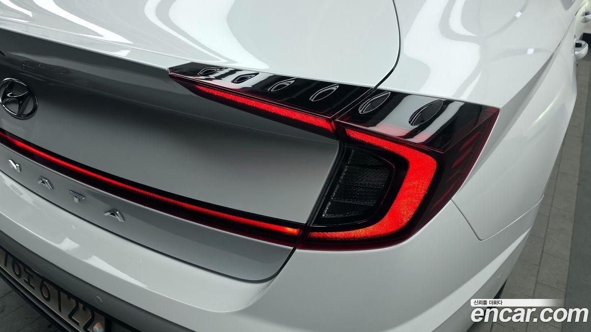 Hyundai Sonata 2021