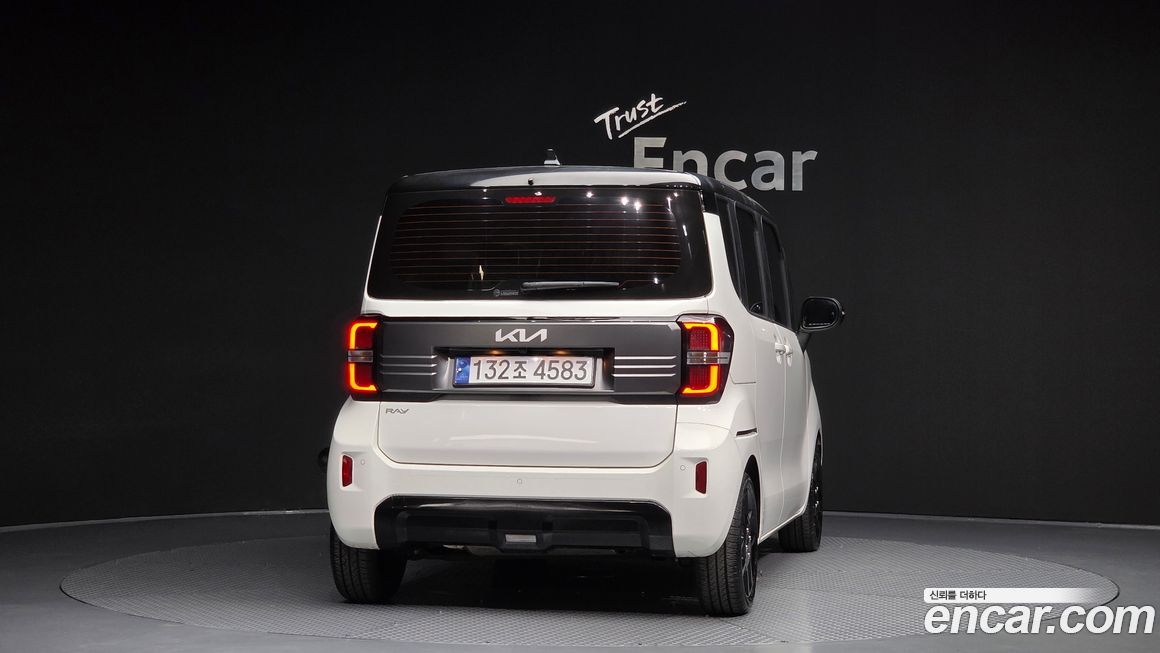 Kia RAY 2023