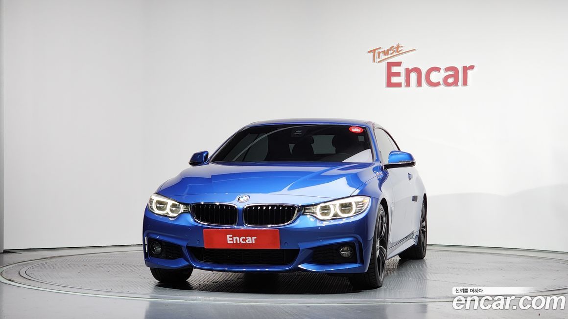 BMW 4-Series 2017