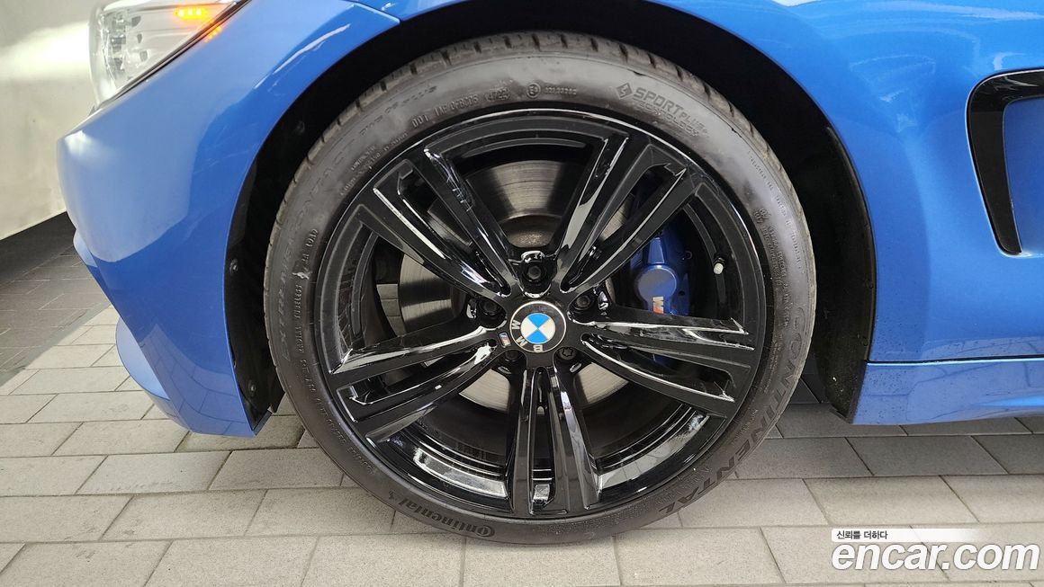 BMW 4-Series 2017