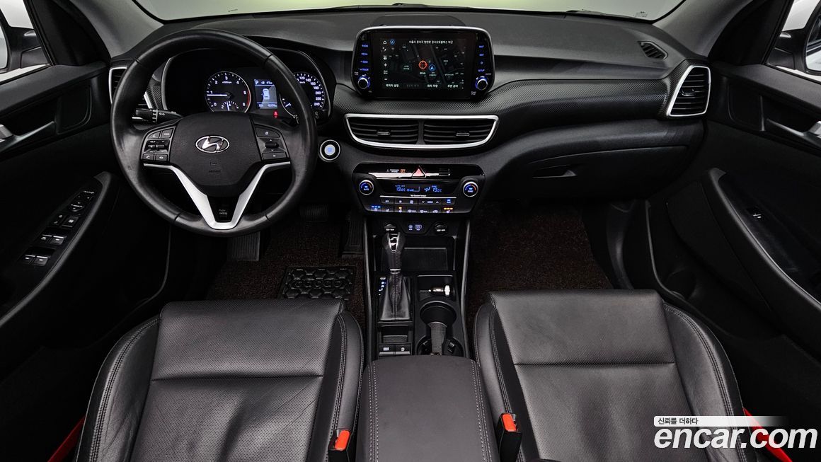 Hyundai Tucson 2019