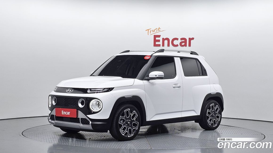 Hyundai Casper 2024