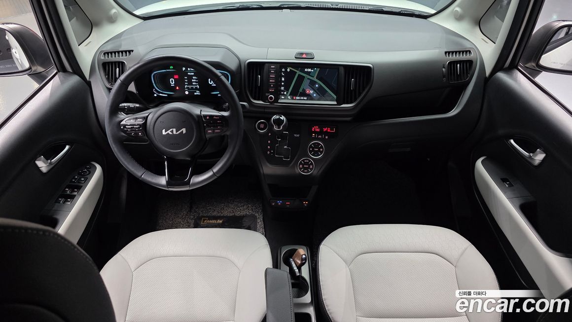 Kia RAY 2023