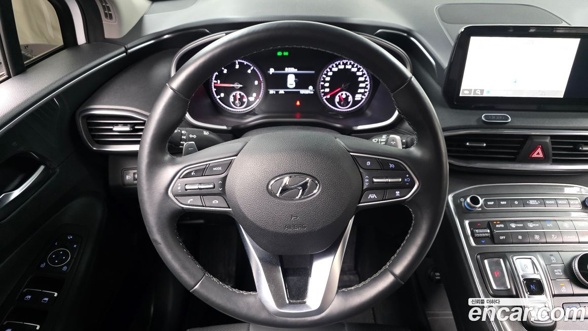 Hyundai Santafe 2022