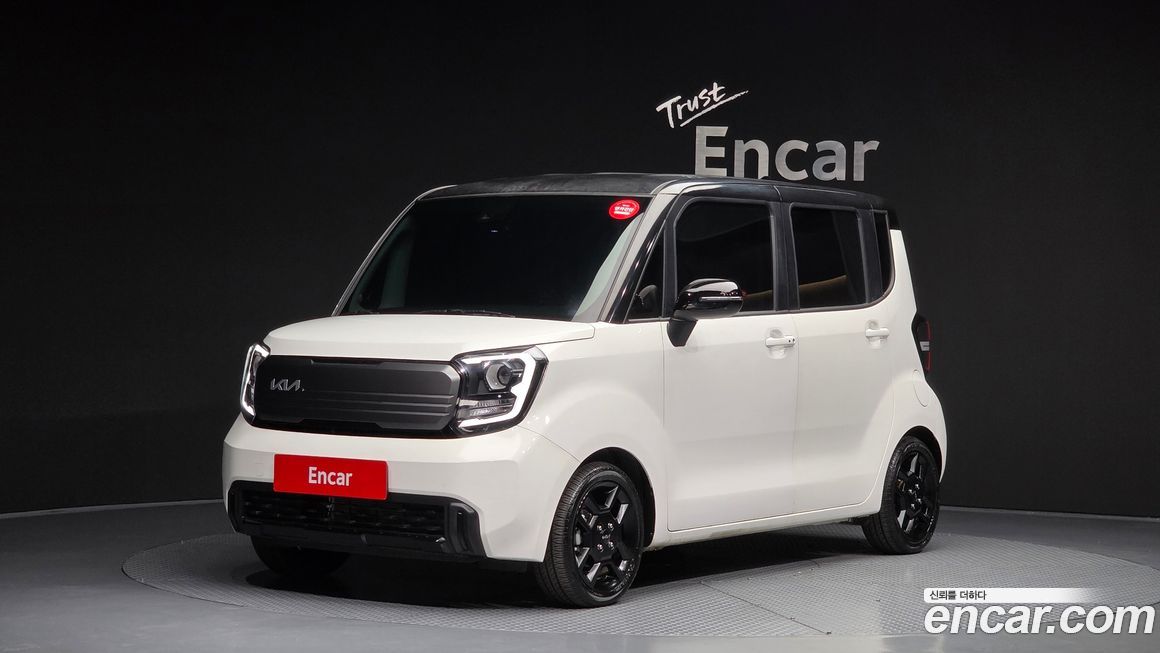 Kia RAY 2023