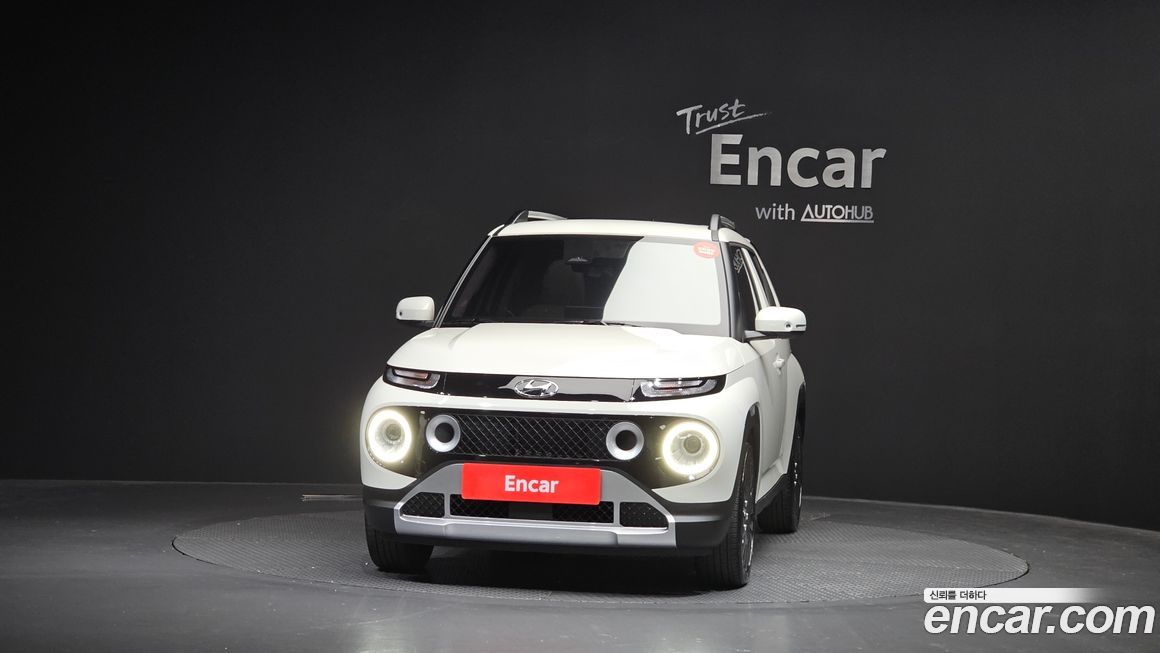 Hyundai Casper 2023
