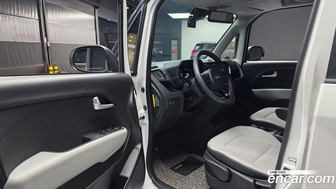 Kia RAY 2023