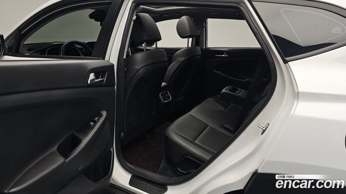 Hyundai Tucson 2019