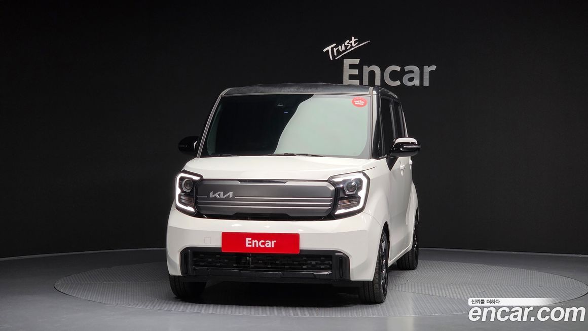 Kia RAY 2023