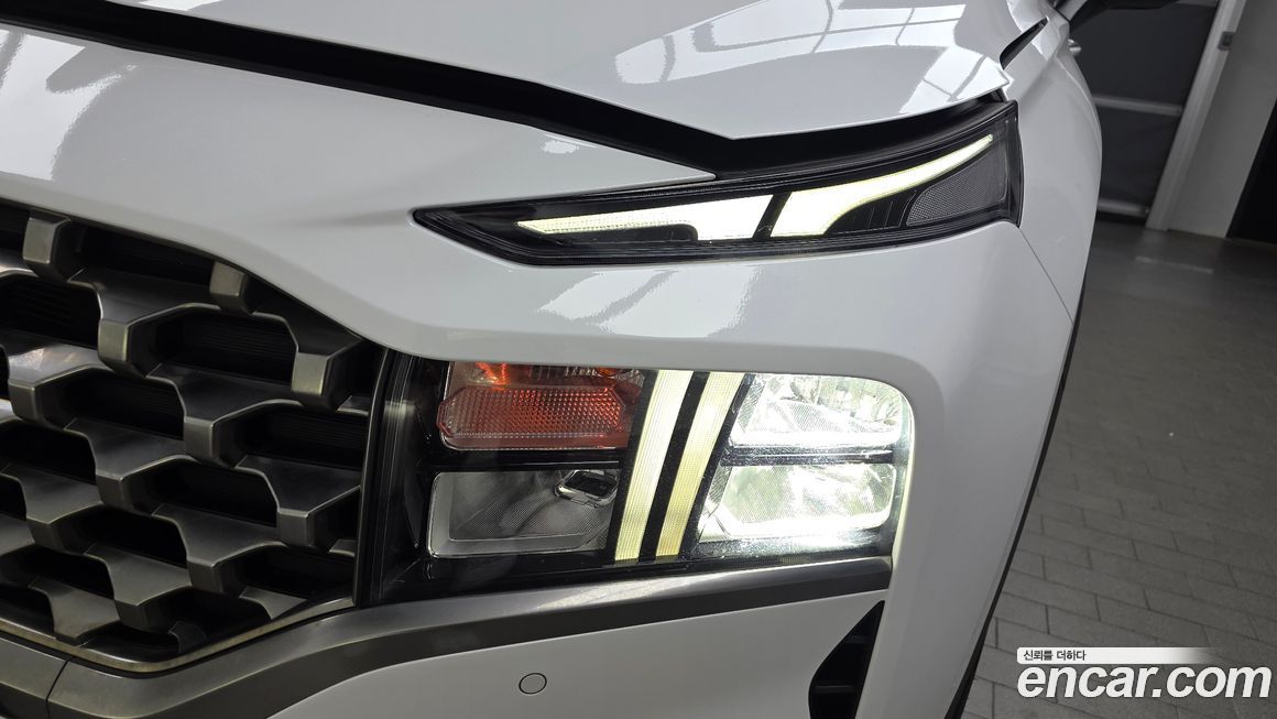 Hyundai Santafe 2022