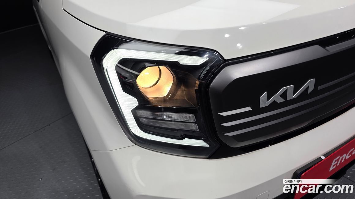 Kia RAY 2023