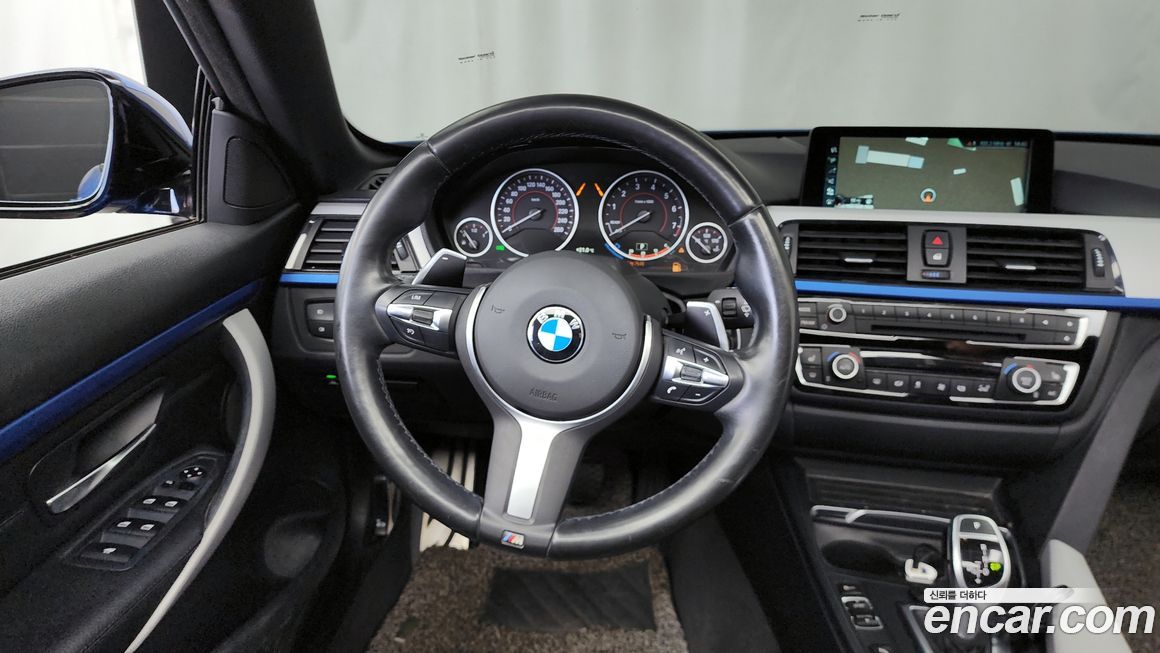 BMW 4-Series 2017