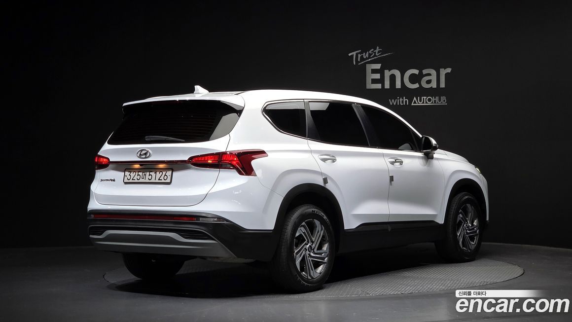 Hyundai Santafe 2022
