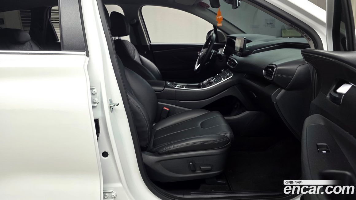 Hyundai Santafe 2022