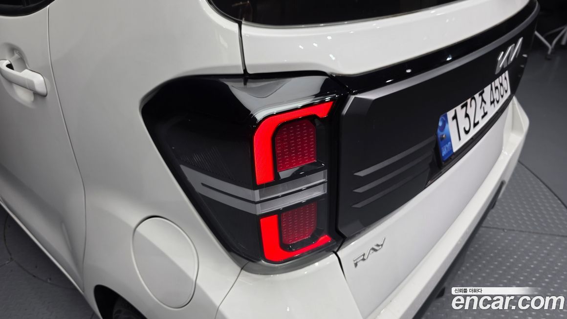 Kia RAY 2023