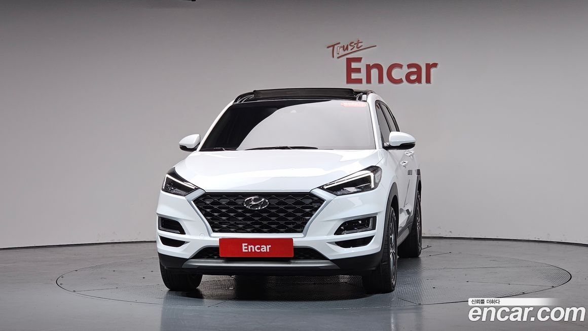 Hyundai Tucson 2019