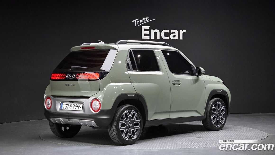 Hyundai Casper 2024