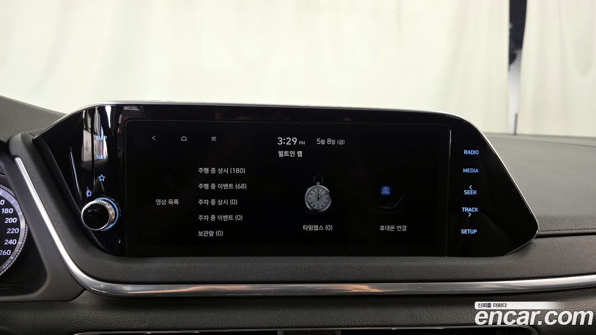 Hyundai Sonata 2021
