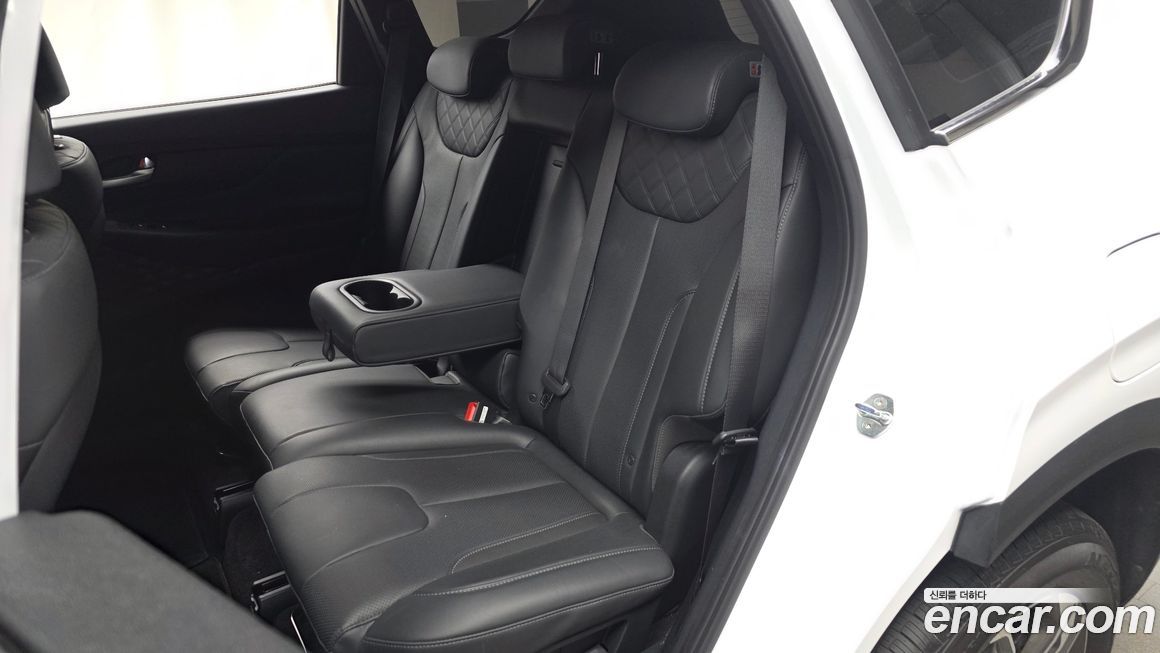 Hyundai Santafe 2022