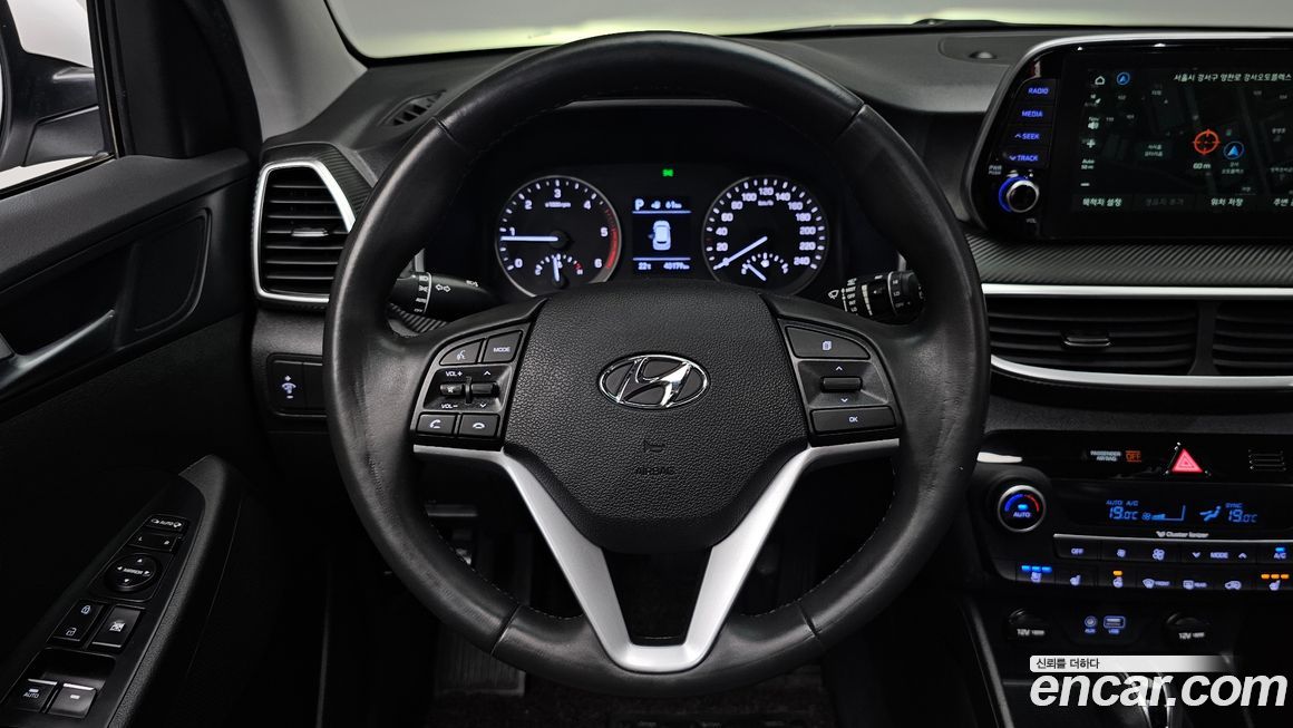Hyundai Tucson 2019