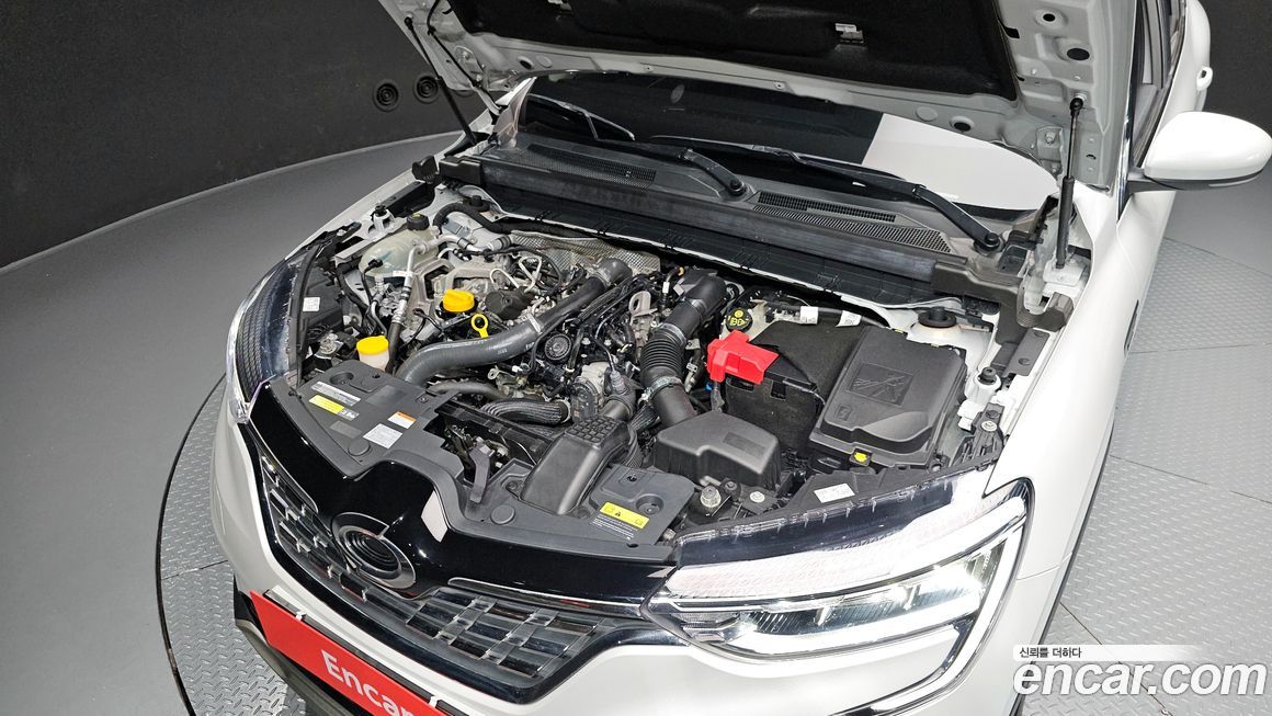 Renault-KoreaSamsung XM3 2021