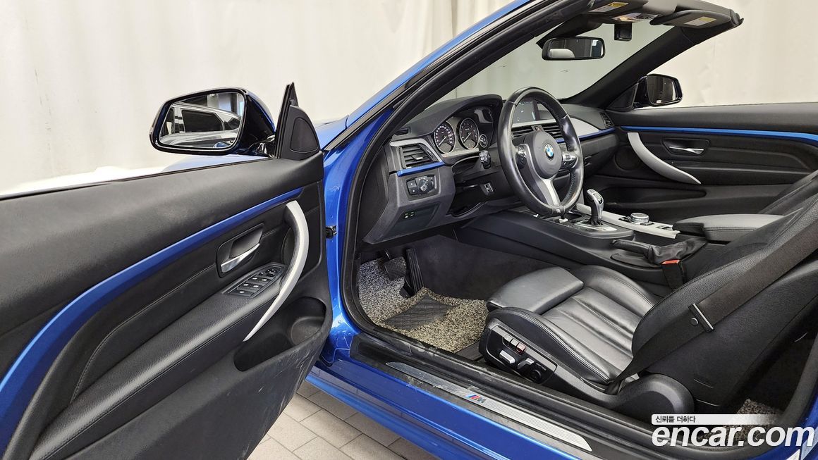 BMW 4-Series 2017