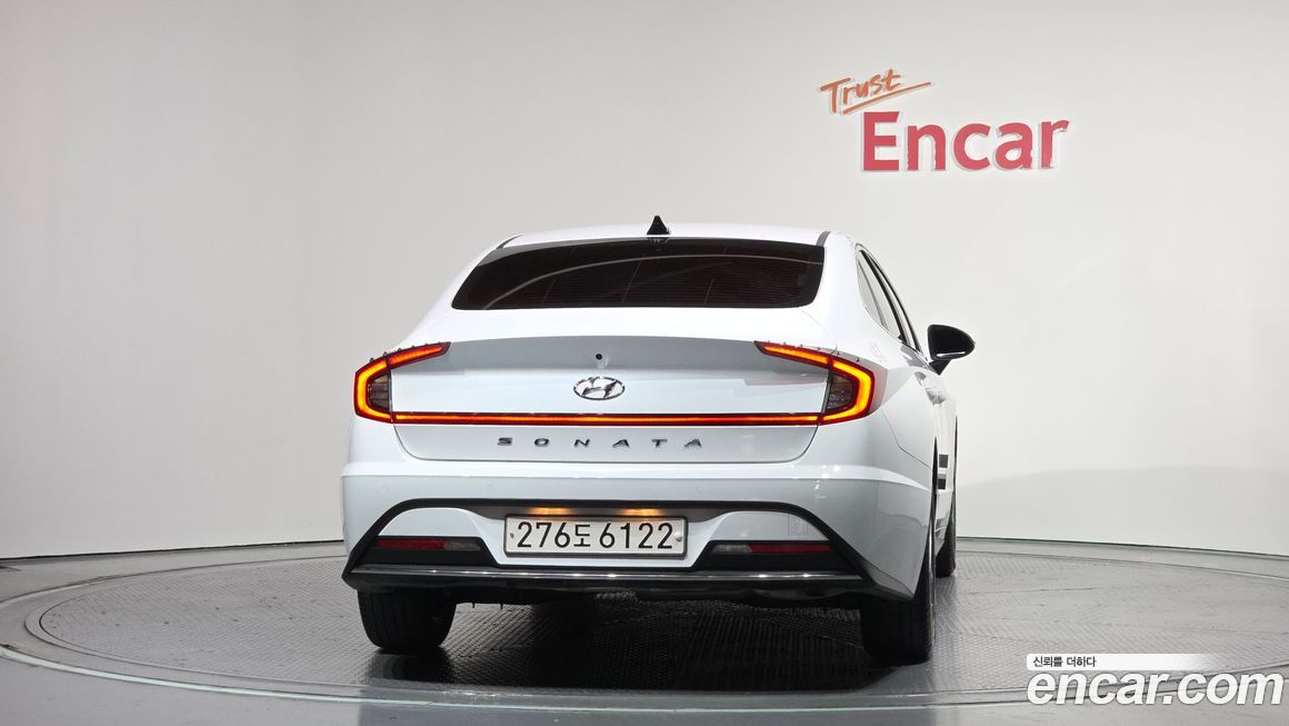 Hyundai Sonata 2021