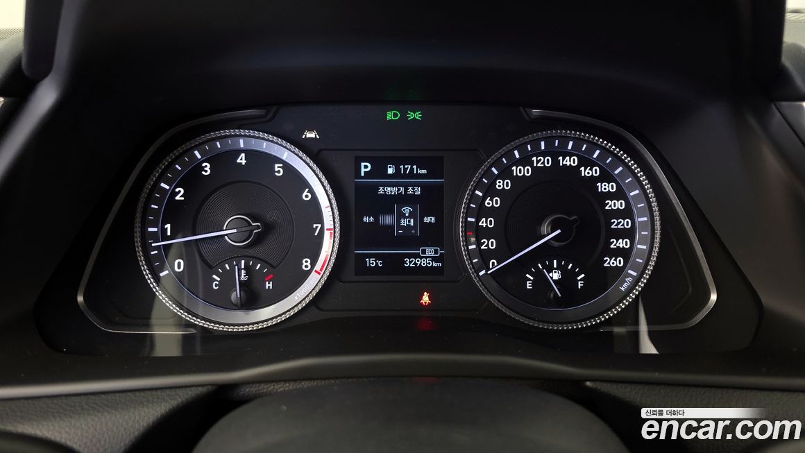 Hyundai Sonata 2021