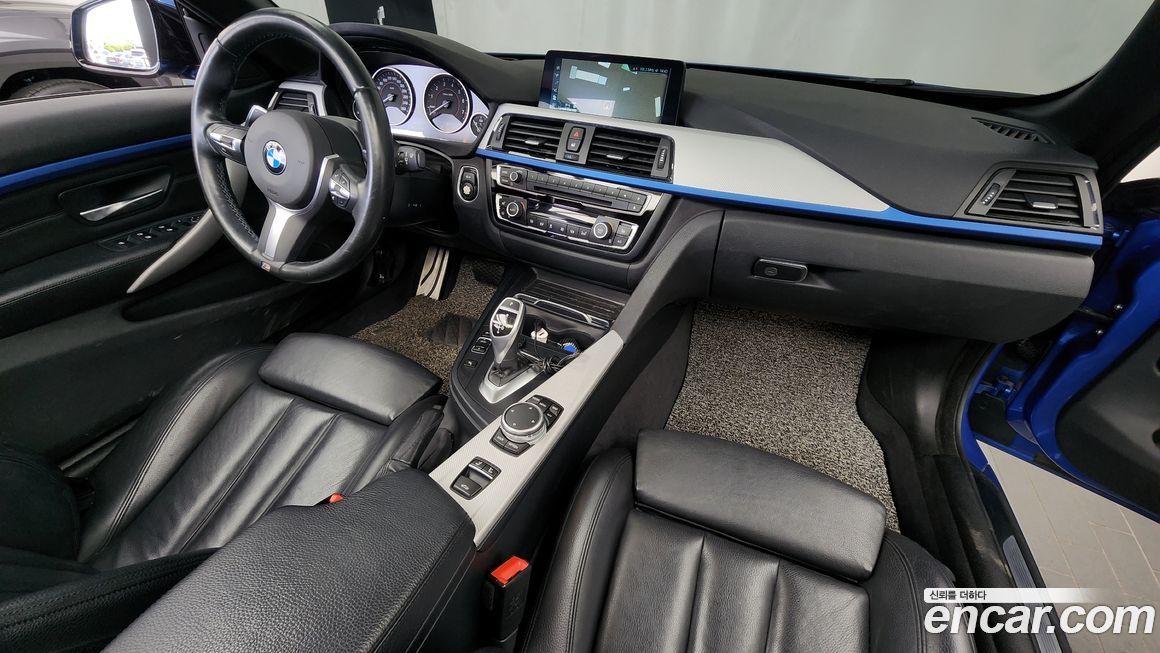 BMW 4-Series 2017
