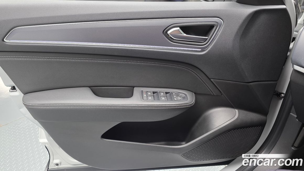 Renault-KoreaSamsung XM3 2021