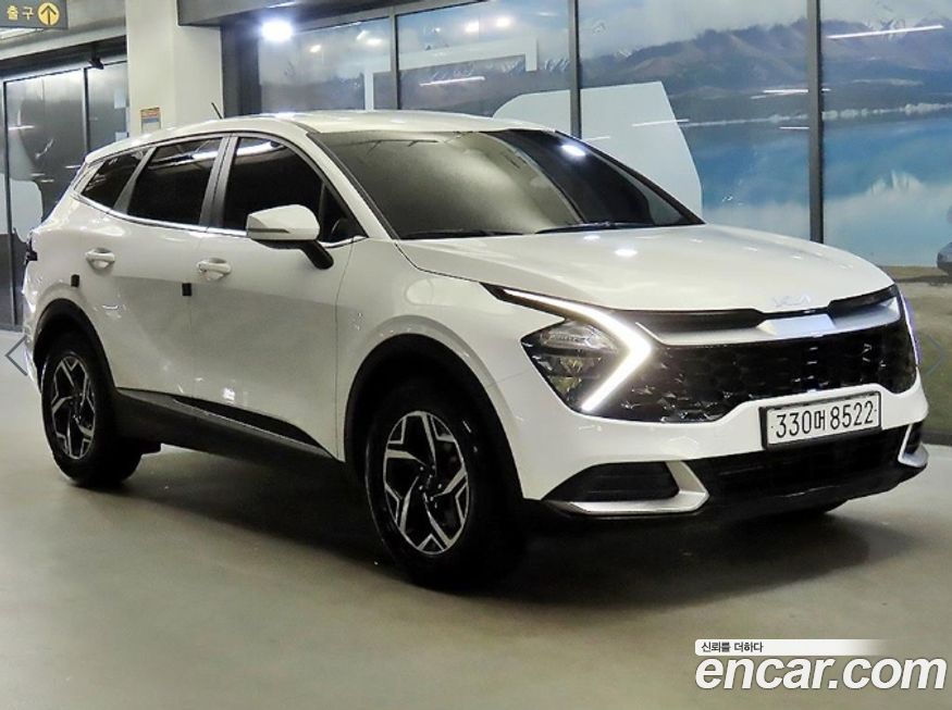 Kia Sportage 2022