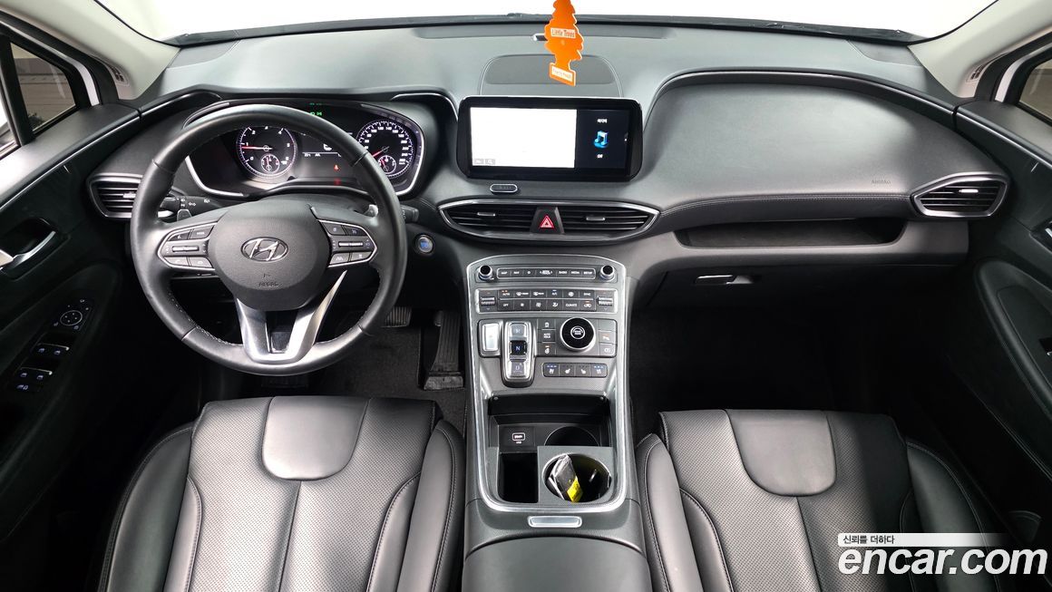 Hyundai Santafe 2022