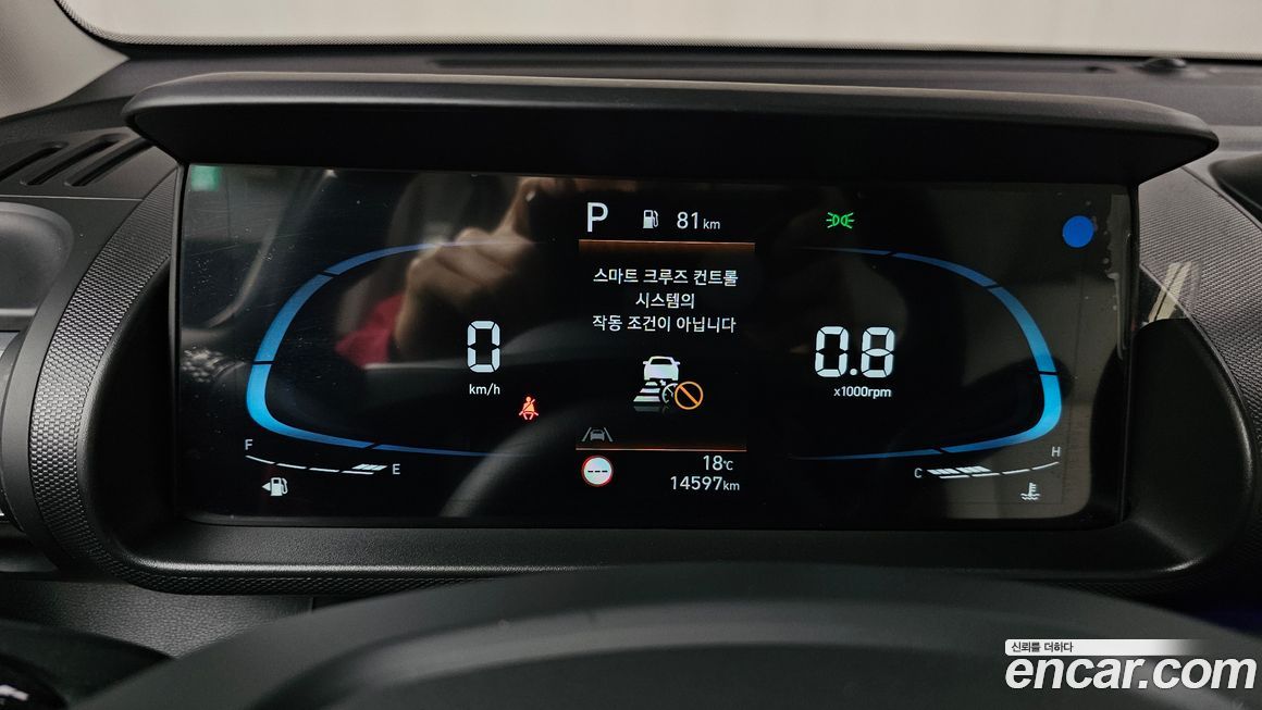 Hyundai Casper 2023
