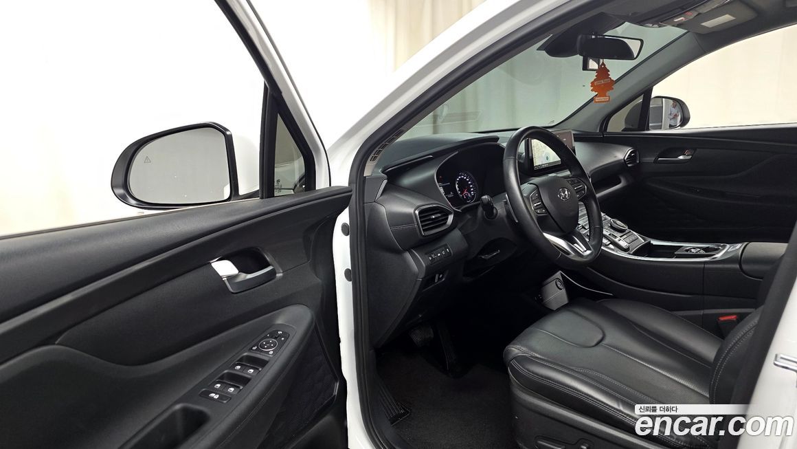 Hyundai Santafe 2022