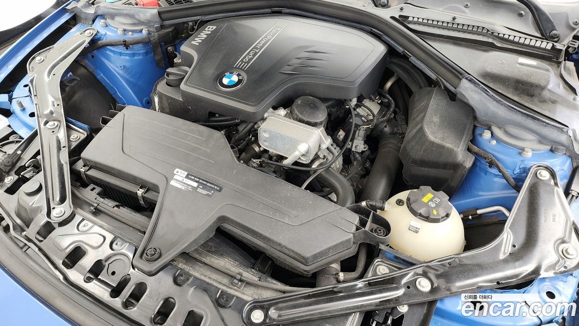 BMW 4-Series 2017