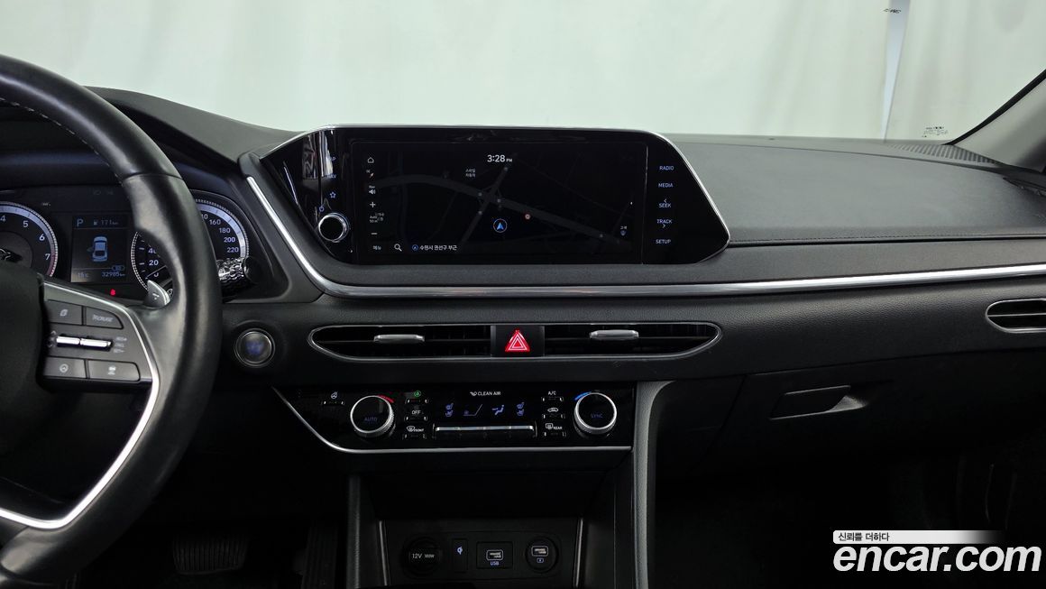 Hyundai Sonata 2021