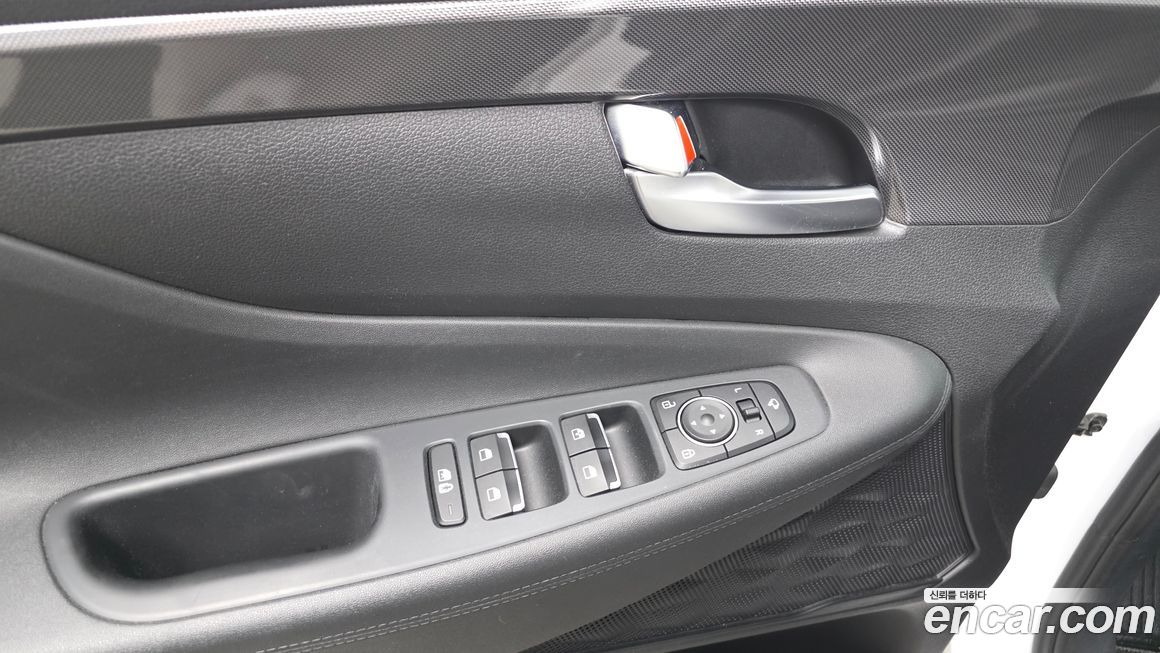 Hyundai Santafe 2022