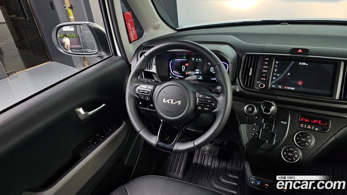 Kia RAY 2026