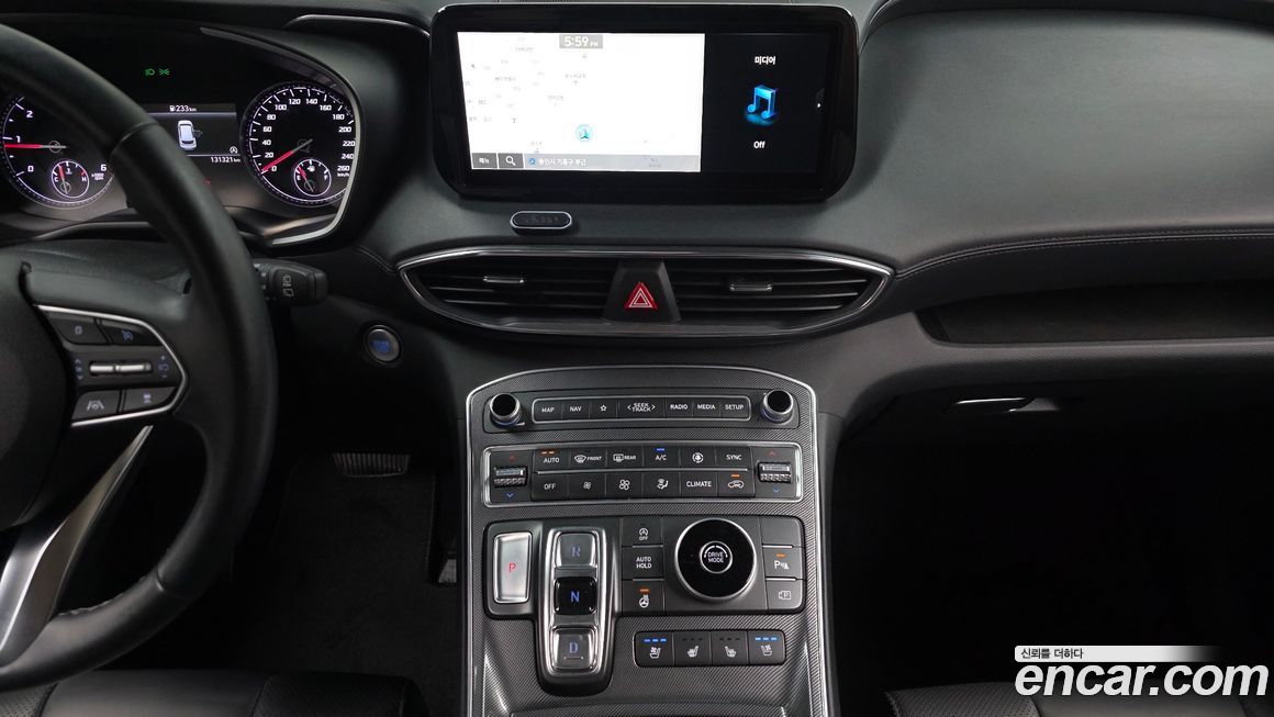 Hyundai Santafe 2022