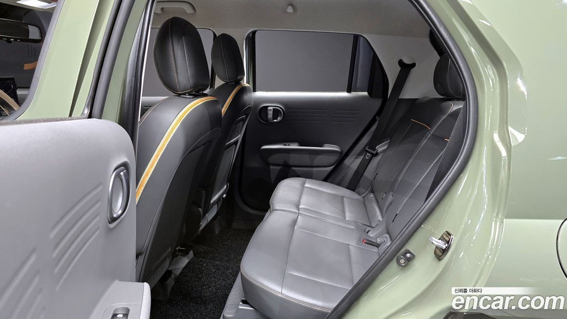 Hyundai Casper 2024