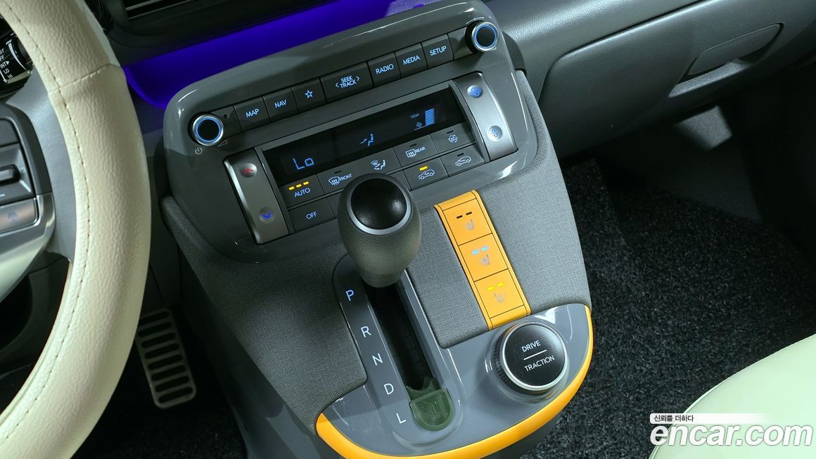 Hyundai Casper 2024