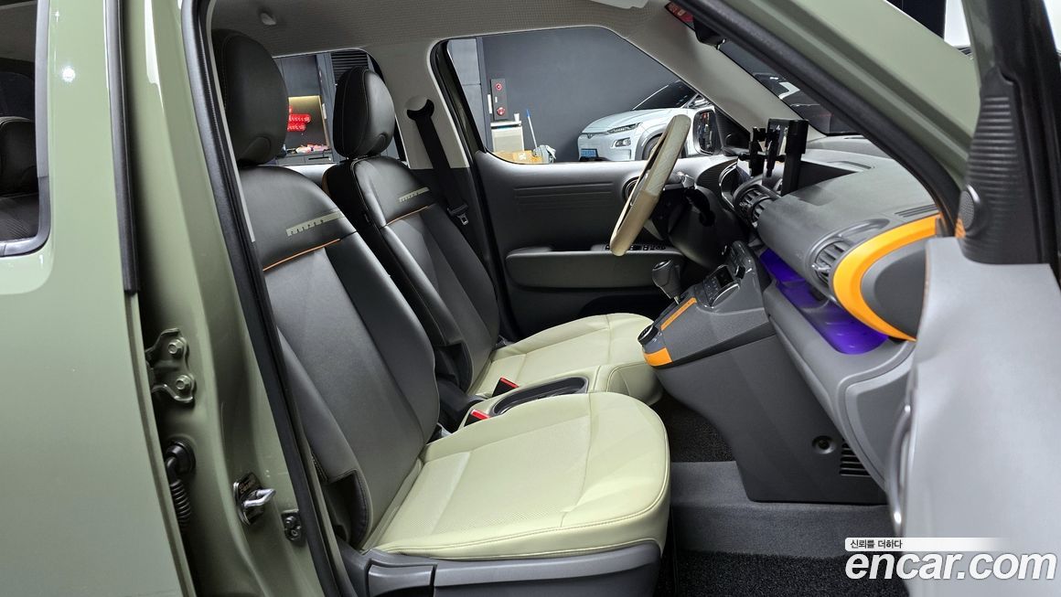 Hyundai Casper 2024