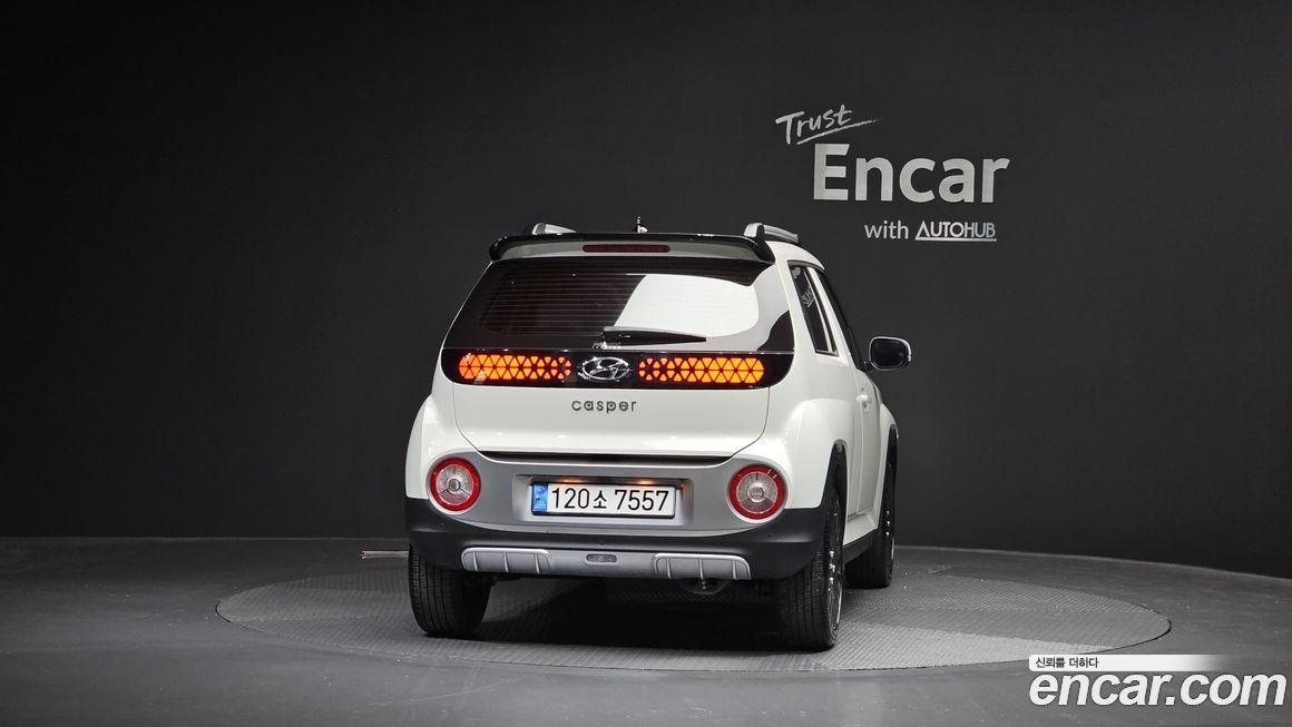 Hyundai Casper 2023
