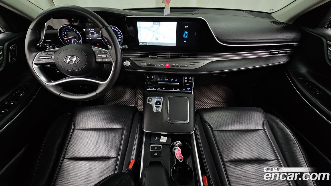 Hyundai Grandeur 2022