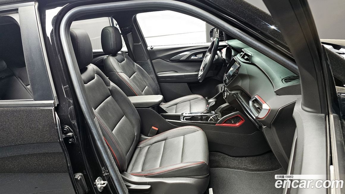 ChevroletGMDaewoo Trailblazer 2022