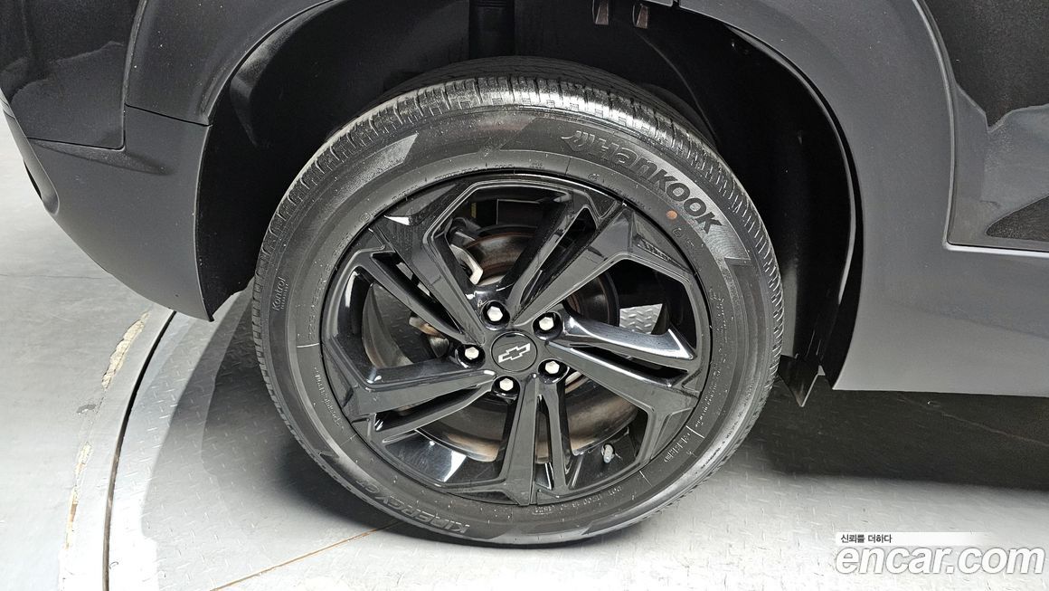 ChevroletGMDaewoo Trailblazer 2022