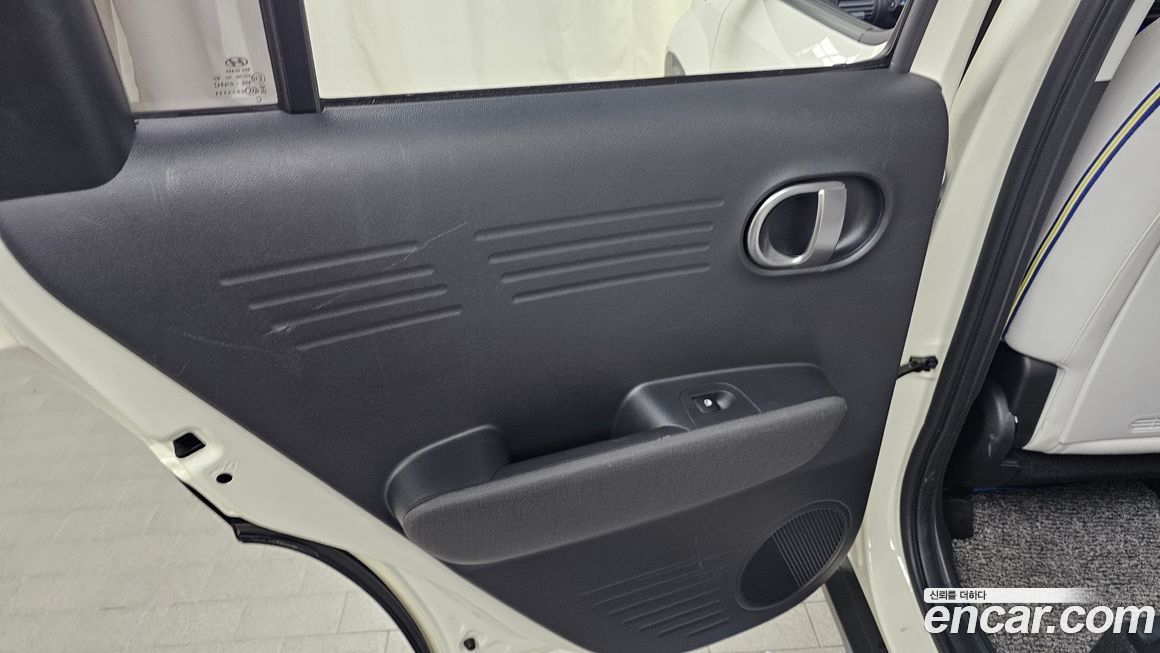 Hyundai Casper 2023
