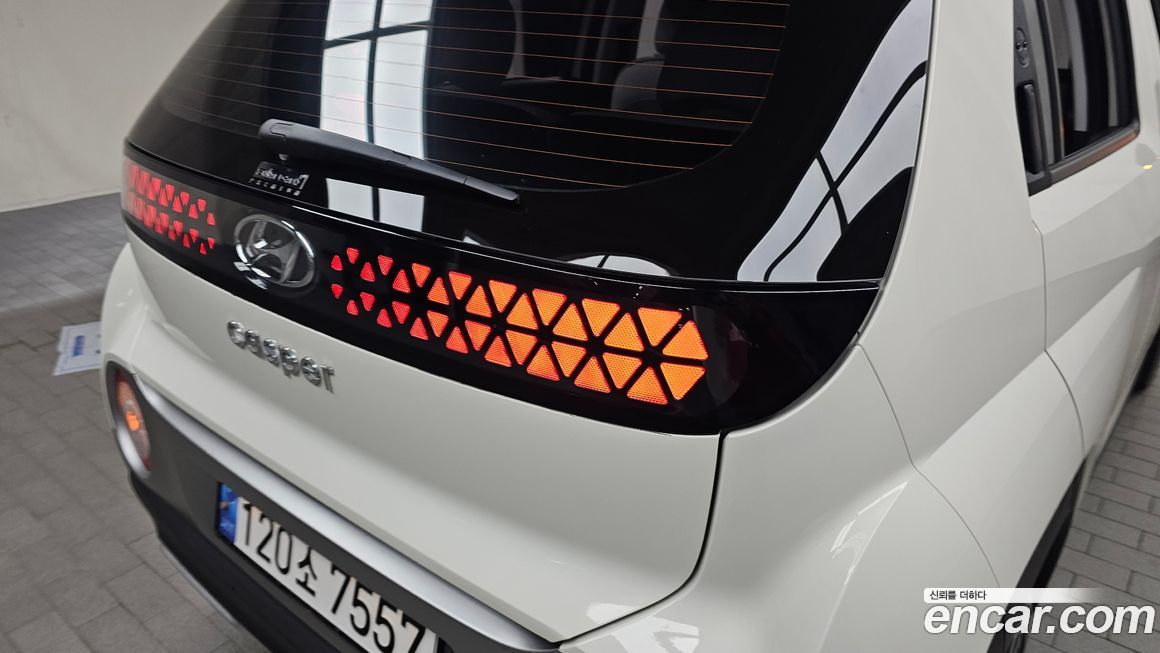Hyundai Casper 2023